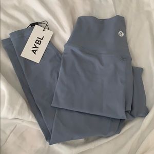 AYBL core leggings